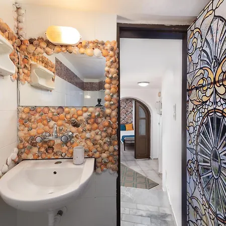 Emerald Dream House, Aithria Appartement Rhodes City