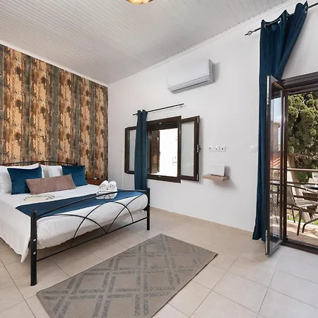 Emerald Dream House, Aithria Appartement Rhodes City