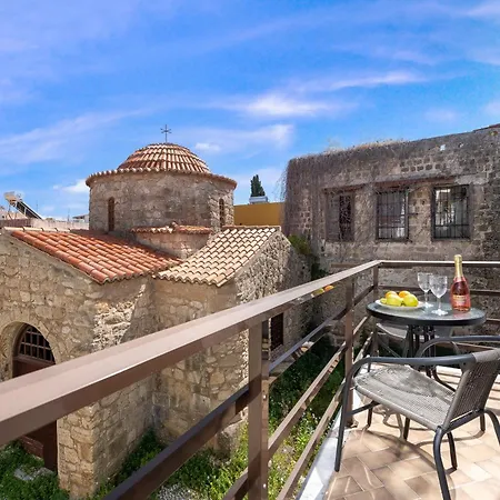 Emerald Dream House, Aithria Appartement