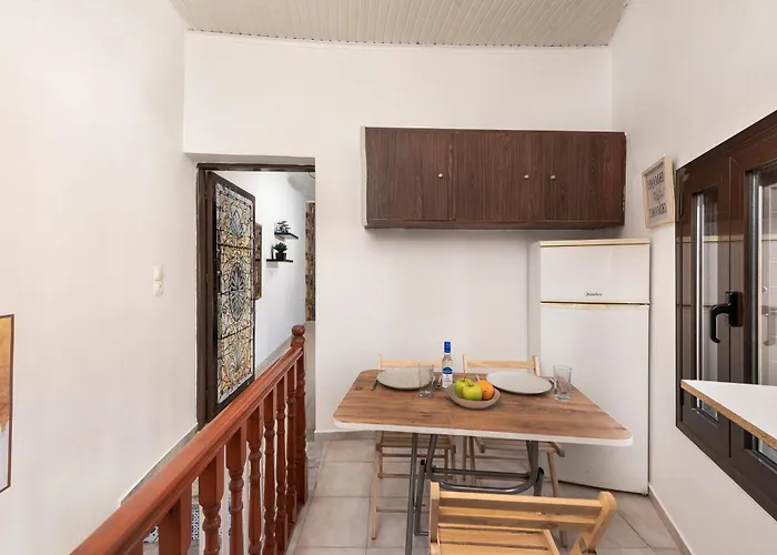 Apartmán Emerald Dream House, Aithria *